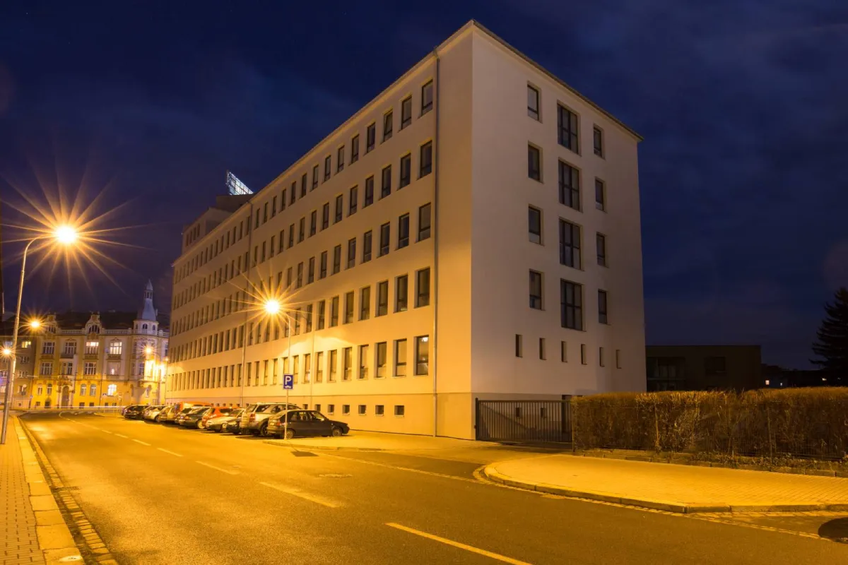 Parkoviště